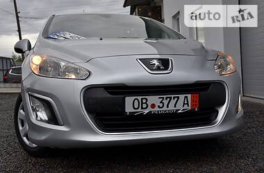 Хэтчбек Peugeot 308 2012 в Дрогобыче