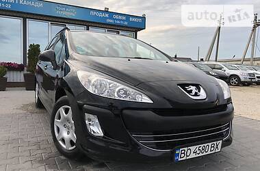 Универсал Peugeot 308 2009 в Тернополе