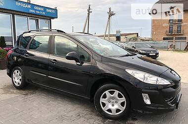 Универсал Peugeot 308 2009 в Тернополе