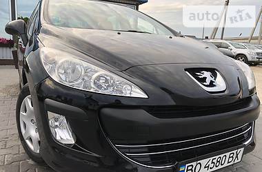 Универсал Peugeot 308 2009 в Тернополе