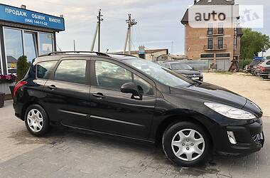 Универсал Peugeot 308 2009 в Тернополе