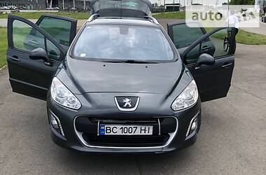 Хетчбек Peugeot 308 2013 в Львові