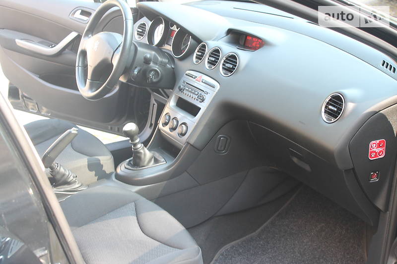 Універсал Peugeot 308 2009 в Сумах фото 17 Універсал Peugeot 308 2009 в Сумах