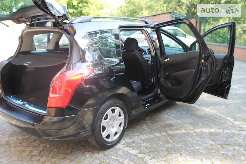 Універсал Peugeot 308 2009 в Сумах фото 20 Універсал Peugeot 308 2009 в Сумах