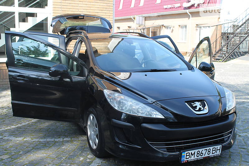 Універсал Peugeot 308 2009 в Сумах фото 23 Універсал Peugeot 308 2009 в Сумах