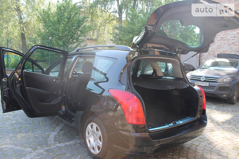 Універсал Peugeot 308 2009 в Сумах фото 26 Універсал Peugeot 308 2009 в Сумах