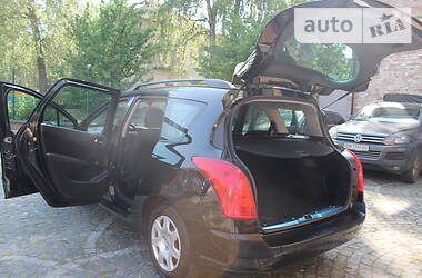 Універсал Peugeot 308 2009 в 