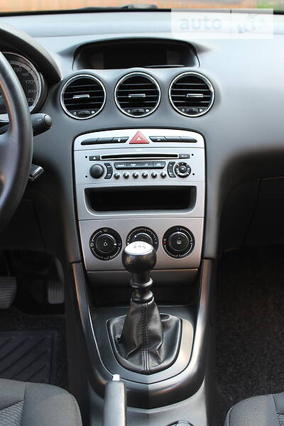 Універсал Peugeot 308 2009 в Сумах фото 38 Універсал Peugeot 308 2009 в Сумах