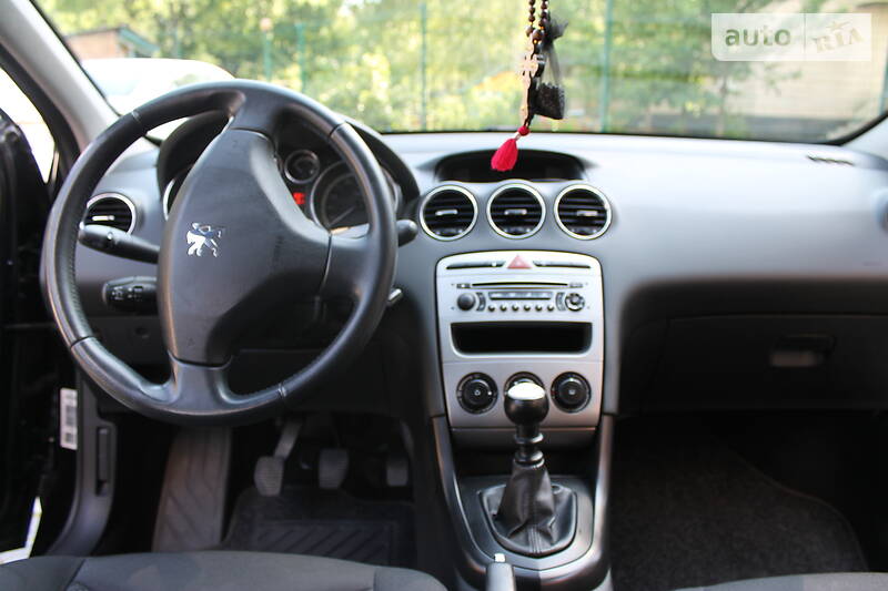 Універсал Peugeot 308 2009 в Сумах фото 43 Універсал Peugeot 308 2009 в Сумах