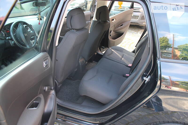 Універсал Peugeot 308 2009 в Сумах фото 46 Універсал Peugeot 308 2009 в Сумах