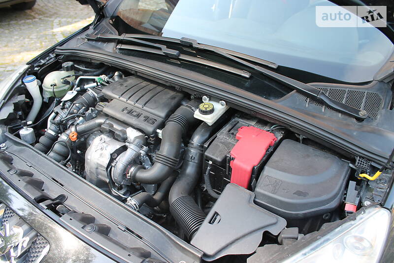 Універсал Peugeot 308 2009 в Сумах фото 49 Універсал Peugeot 308 2009 в Сумах