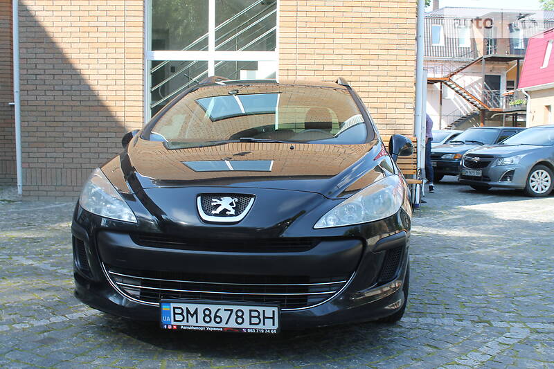 Універсал Peugeot 308 2009 в Сумах фото 6 Універсал Peugeot 308 2009 в Сумах