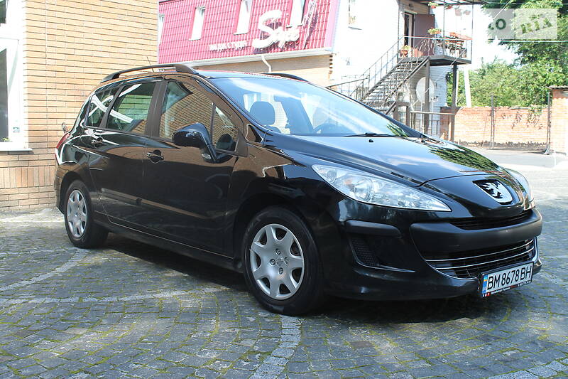 Універсал Peugeot 308 2009 в Сумах фото 3 Універсал Peugeot 308 2009 в Сумах
