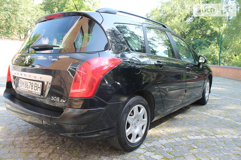 Універсал Peugeot 308 2009 в Сумах фото 9 Універсал Peugeot 308 2009 в Сумах