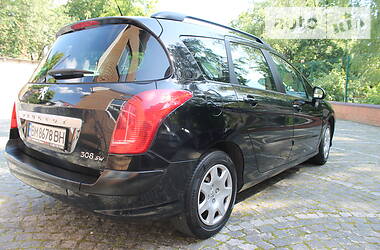 Універсал Peugeot 308 2009 в 
