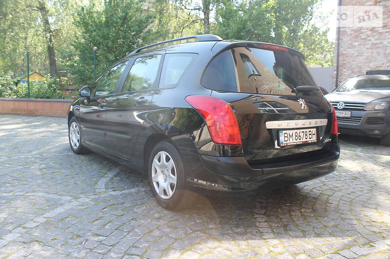 Універсал Peugeot 308 2009 в Сумах фото 35 Універсал Peugeot 308 2009 в Сумах