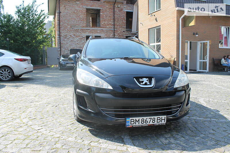 Універсал Peugeot 308 2009 в Сумах фото 64 Універсал Peugeot 308 2009 в Сумах
