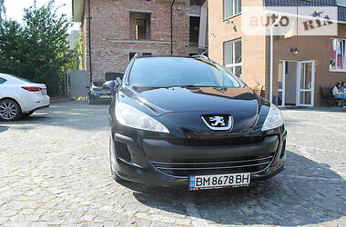 Універсал Peugeot 308 2009 в 