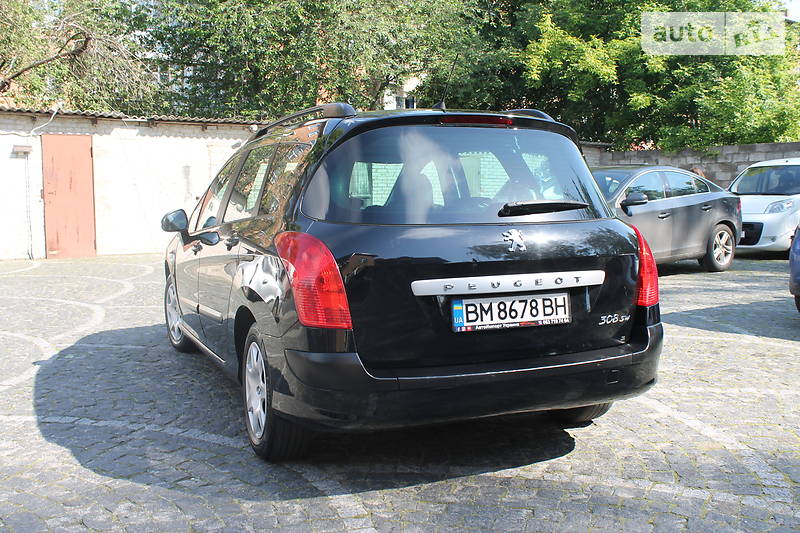 Універсал Peugeot 308 2009 в Сумах фото 66 Універсал Peugeot 308 2009 в Сумах
