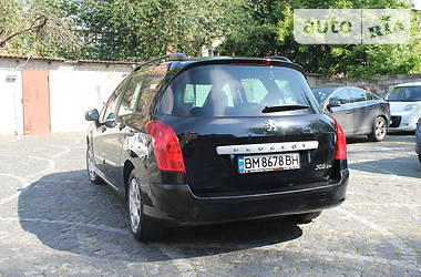 Універсал Peugeot 308 2009 в 