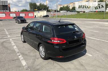 Универсал Peugeot 308 2014 в Львове