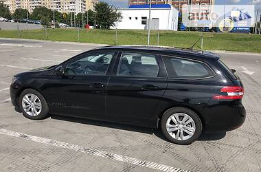 Универсал Peugeot 308 2014 в Львове