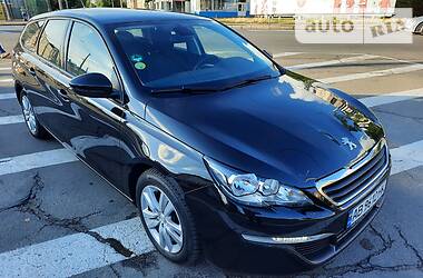 Универсал Peugeot 308 2015 в Виннице