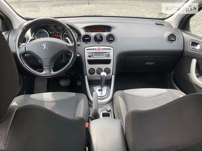 Хетчбек Peugeot 308 2010 в Луцьку