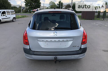 Универсал Peugeot 308 2008 в Нововолынске