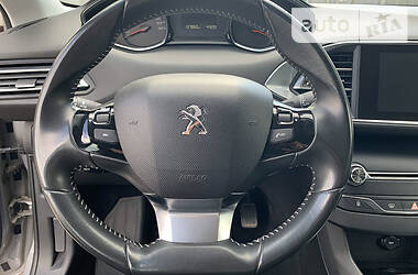 Универсал Peugeot 308 2014 в Черкассах