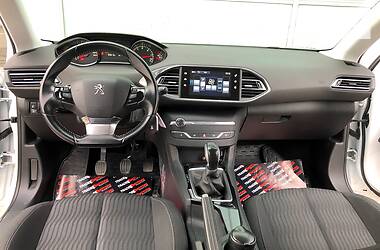 Хэтчбек Peugeot 308 2017 в Киеве