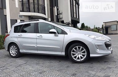 Універсал Peugeot 308 2008 в 