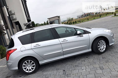 Універсал Peugeot 308 2008 в 