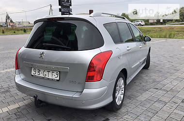 Універсал Peugeot 308 2008 в 