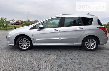 Універсал Peugeot 308 2008 в 