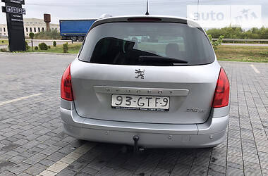 Універсал Peugeot 308 2008 в 