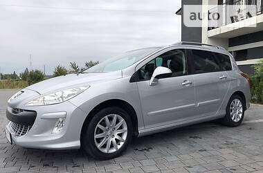 Універсал Peugeot 308 2008 в 
