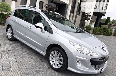 Універсал Peugeot 308 2008 в 