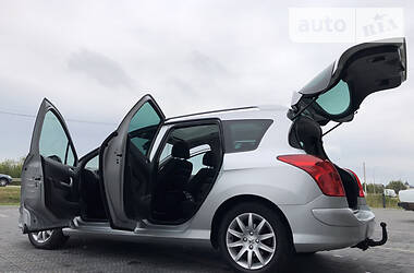 Універсал Peugeot 308 2008 в 