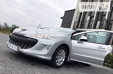 Універсал Peugeot 308 2008 в 