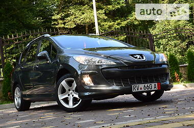 Універсал Peugeot 308 2009 в 