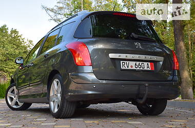 Універсал Peugeot 308 2009 в 
