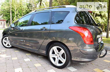 Універсал Peugeot 308 2009 в 