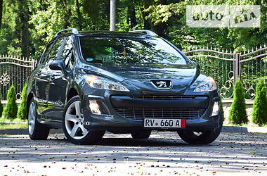 Універсал Peugeot 308 2009 в 
