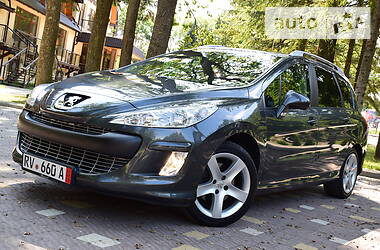Універсал Peugeot 308 2009 в 