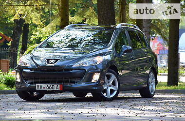 Універсал Peugeot 308 2009 в 