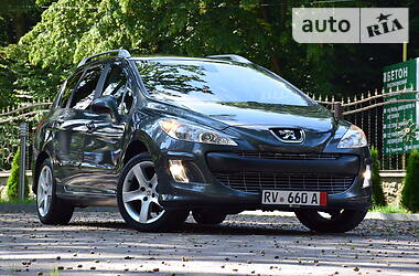 Універсал Peugeot 308 2009 в 