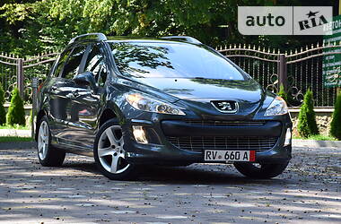 Універсал Peugeot 308 2009 в 