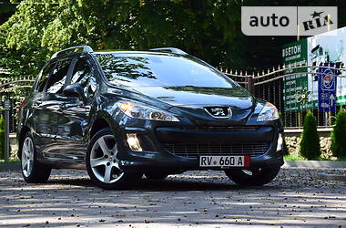 Універсал Peugeot 308 2009 в 