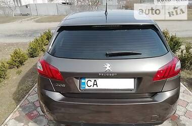 Хэтчбек Peugeot 308 2015 в Черкассах